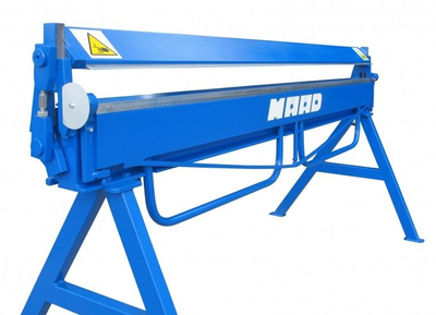 MAAD ZG-2000 /2mm sheet metal bending and cutting machine