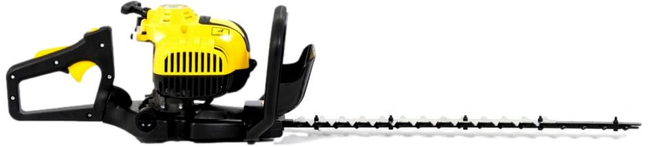 LEADER SPN261 HEDGE TRIMMER BUSHES SHRUBS SHEARS PETROL - OFFICIAL DISTRIBUTOR - AUTHORIZED LIDER DEALER