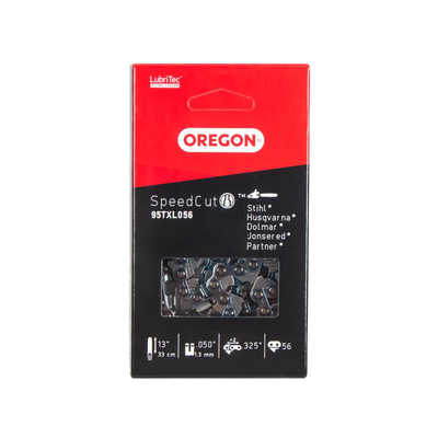 Łańcuch tnący .325 1.3 56 ogniw 4 + 1 OREGON 95TXL056E_PACK