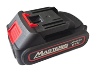AKUMULATOR BATERIA DO URZĄDZEŃ AKUMULATOROWYCH MASTERCUT RU 21V 1,5AH
