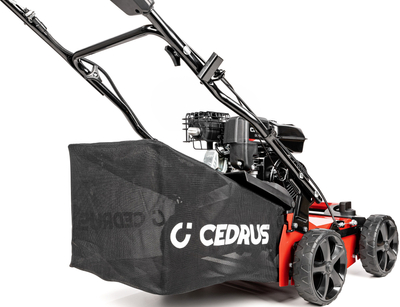 CEDRUS WR01-B WERTYKULATOR SPALINOWY DO TRAWY AREATOR 2w1 6 KM B&S Briggs & Stratton CR950 - EWIMAX - OFICJALNY DYSTRYBUTOR - AUTORYZOWANY DEALER CEDRUS