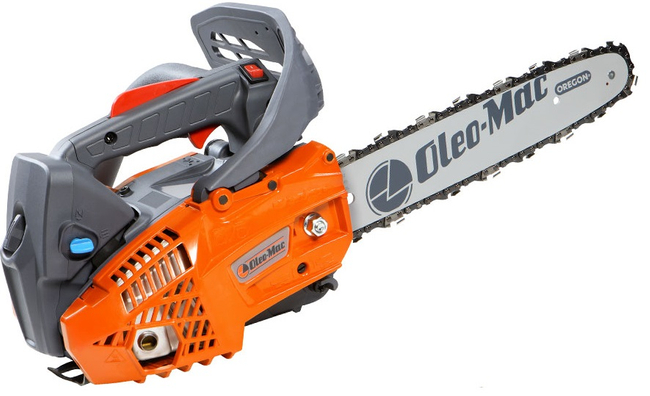 OLEO-MAC GSTH 240 PROFESSIONAL CHAINSAW CHAIN SAW LOPPER LOPPER LOPPER PREMIUM GRADE 50359001E5 EWIMAX-OFFICIAL DISTRIBUTOR - AUTHORIZED OLEO-MAC DEALER