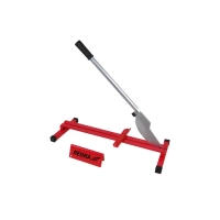 DEDRA 1238P Gilotyna do paneli, przecinarka do laminatu i winylu, cięcie 210 mm
