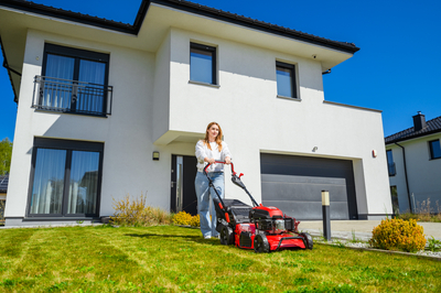 NAC KC621BS SPRINKLER SNOWSPRING PLOWER s pohonem 6,5 HP EWIMAX - Oficialní distributor - autorizovaný prodejce NAC