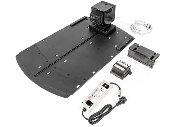 Stěrač TREKKER K S AWD PREMIUM robotická sekačka WI040L4I3Z/40PUV08P90