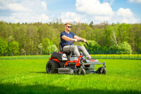 Traktorek ogrodowy Cedrus C-TRAC Z107