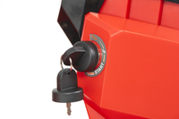 FAWORYT TR66 ML GARDEN TRAKTOR RIDER 6 hp Loncin sekačka / 65 cm