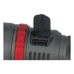 LED FLASHLIGHT SMD 1000LM, 900M LIGHT RANGE, DEDRA L0950