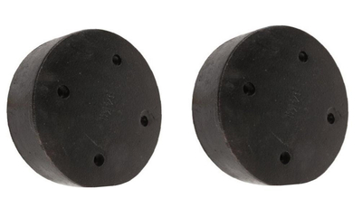 MASTERCUT MC370-18 BALLAST WEIGHTS 30KG PAIR FOR MASTERCUT MC370 SINGLE AXLE TRACTOR / CEDRUS TJ01,TJ02