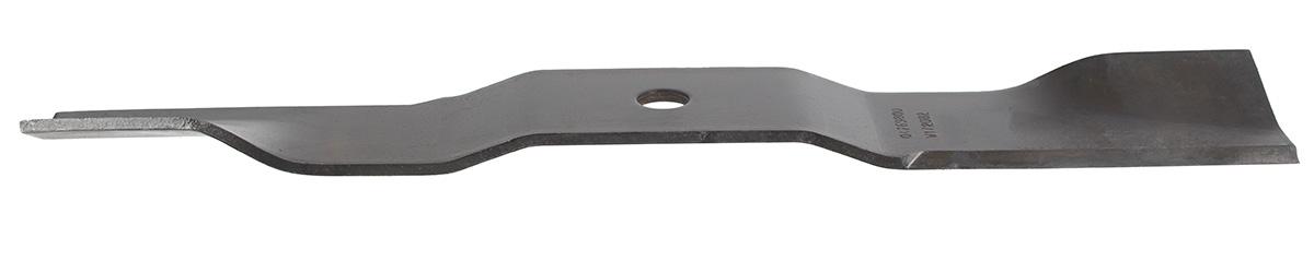 Nóż kosiarki Ariens deck 107cm Ikon 42 04769800 widok z boku