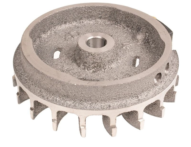 Loncin LC40ZB20-1.7Q LC148F magnet wheel ORIGINAL PART 270020304-0001