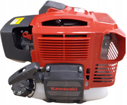 Sekačka KAWASAKI GRASS VK45 PRO PROFI PROFESSIONAL 2 hp KAWASAKI TJ45E PREMIUM + nůž - EWIMAX - OFICIÁLNÍ DISTRIBUTOR - AUTORIZOVANÝ PRODEJCE SEKAČEK NA TRÁVU