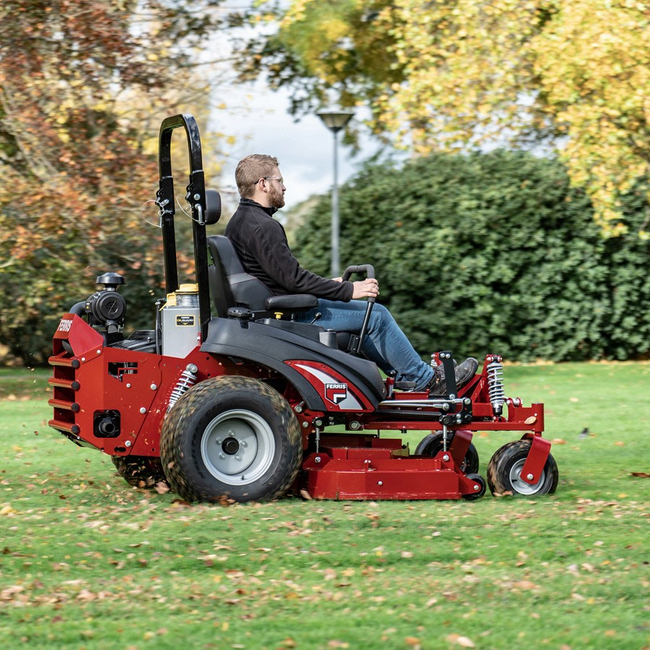 FERRIS ISX3300Z ZAHRADNÍ KARTÁČ VANGUARD 37 hp 155 cm 5901917 - OFICIÁLNÍ DISTRIBUTOR - AUTORIZOVANÝ PRODEJCE FERRIS