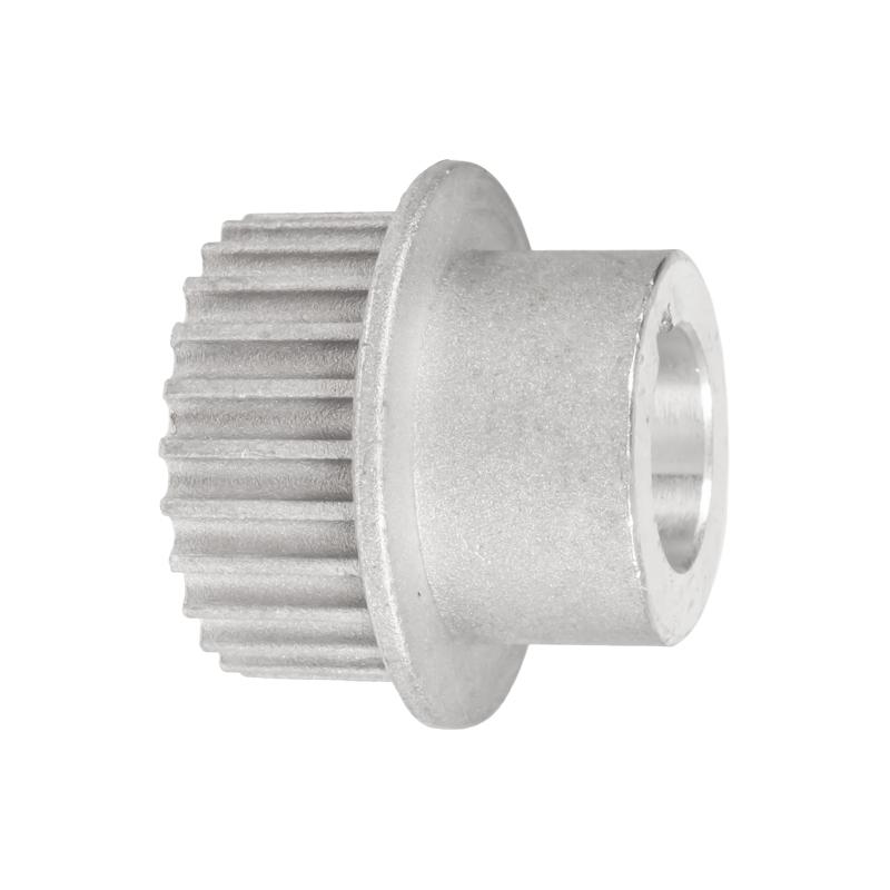 Koło pasowe CEDRUS – detal