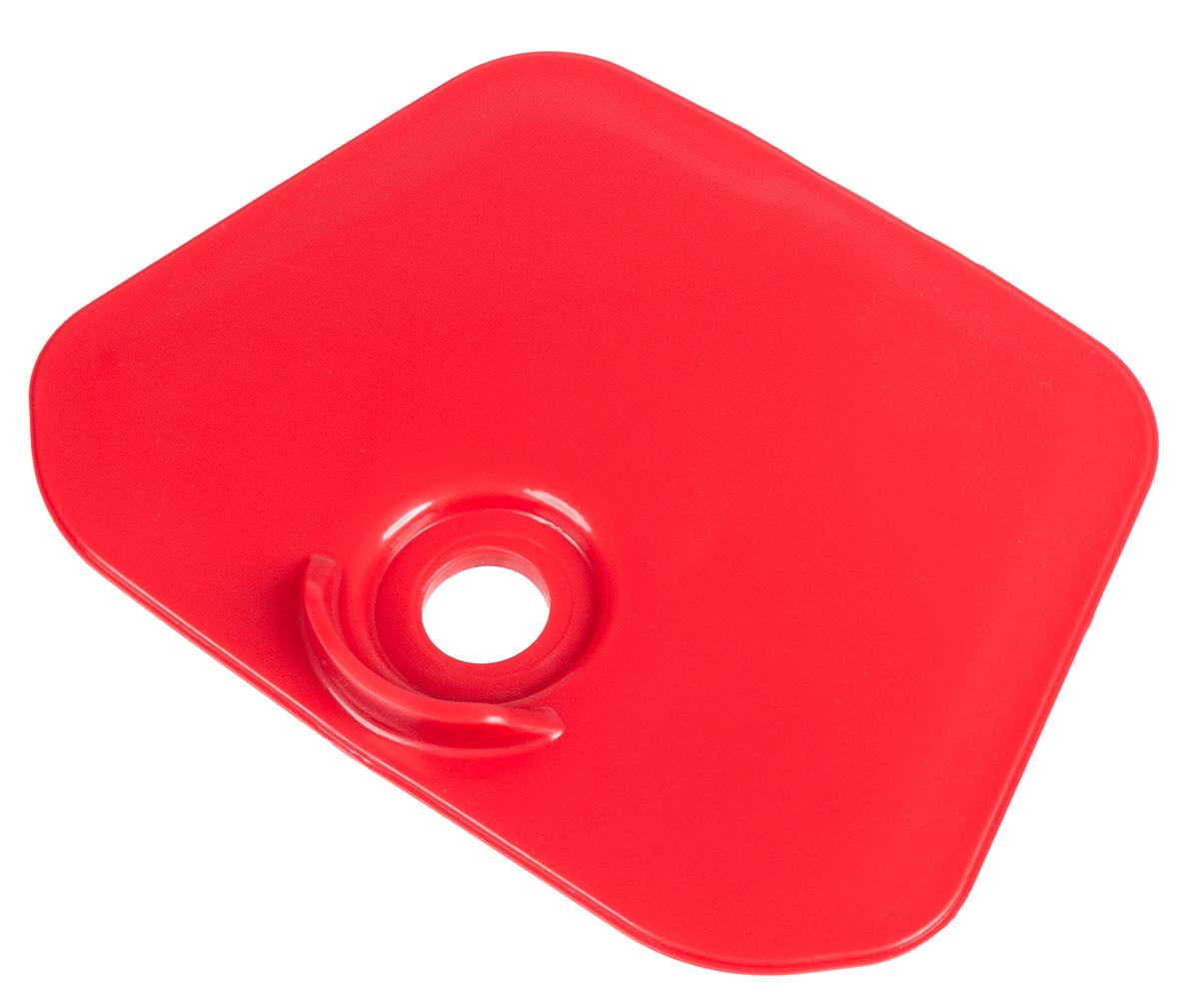 Pokrywa świecy zapłonowej Rato silnik R60i 80102HYBF0110-SR00 widok z góry