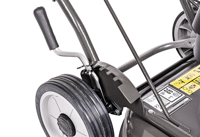 WEIBANG WB537 HCU BENZÍNOVÁ SEKAČKA S BOČNÍM VÝHOZEM - OFICIÁLNÍ DISTRIBUTOR - AUTORIZOVANÝ PRODEJCE WEIBANG