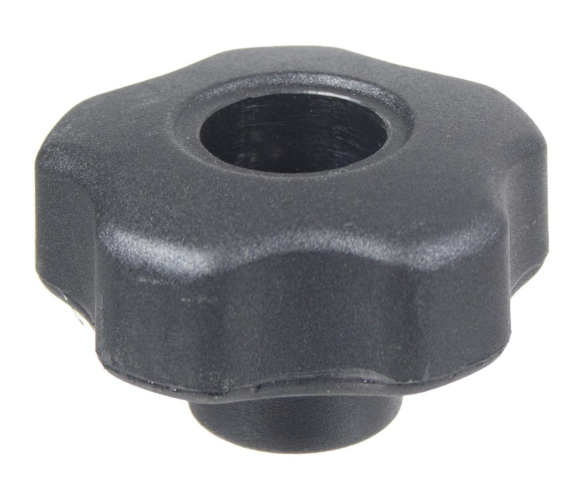 Nakrętka motylkowa Pubert Cesar 40B;45P 0300800801 widok z góry