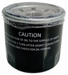 OLEJOVÝ FILTR LONCIN krátký 1P92F 2P80F 2P82F 1P88F 1P90F-1 1P92F LC2P76F LC2P77F 2P80F 2P82F ORIGINÁLNÍ DÍL 150350046-0002