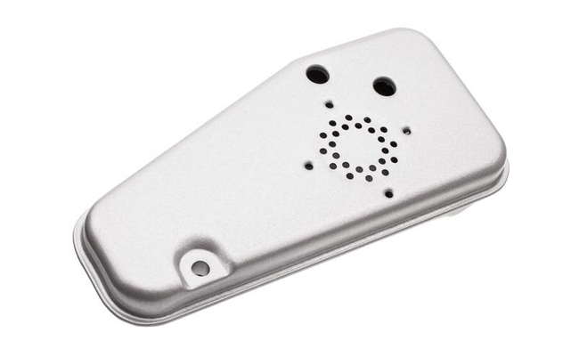 B&S Longitudinal Classic Sprint Quattro Muffler RO2280