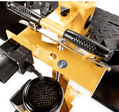 CEDRUS LS06 HYDRAULICKÝ ELEKTRICKÝ ŠTÍPAČ DŘEVA CEDRUS LS06V VERTIKÁLNÍ ŠTÍPAČ TLAK 7 TUN CEDLS06V - EWIMAX - OFICIÁLNÍ DISTRIBUTOR - AUTORIZOVANÝ PRODEJCE CEDRUS