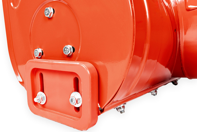 CEDRUS SB56 ODŚNIEŻARKA SPALINOWA PŁUG DO ŚNIEGU ŚNIEŻNY ODŚNIEŻARKI WIRNIKOWA DWUSTOPNIOWA Z NAPĘDEM 6,5KM - OFICJALNY DYSTRYBUTOR - AUTORYZOWANY DEALER