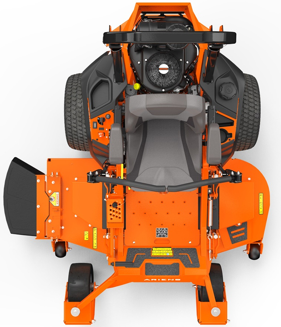 ARIENS ZENITH 60" ZERO-TRACK GARDEN TRAKER ZERO TURN 152cm KAWASAKI 23 hp PREMIUM V-TWIN two cylinders 991322 - OFICIÁLNÍ DISTRIBUTOR - AUTORIZOVANÝ PRODEJCE ARIENS