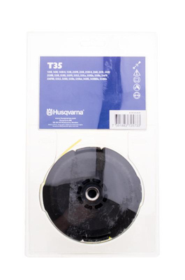 Husqvarna T35 M12x1.75 vee head ORIGINAL PART 5784464-01