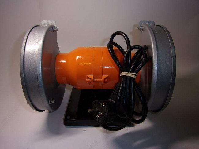 PANSAM A067110 stolní bruska 150W 150 mm EWIMAX - OFICIÁLNÍ DISTRIBUTOR - AUTORIZOVANÝ PRODEJCE PANSAMU