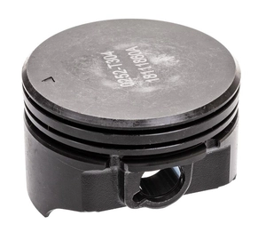 Loncin píst nkpl. BEZ KROUŽKŮ LC1P61FE ORIGINÁLNÍ DÍL 130030252-0001