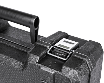 CEDRUS POWER+ AG125Li-SET angle grinder with battery and charger in case POWER+ 20V - OFFICIAL DISTRIBUTOR - AUTHORIZED DEALER CEDRUS