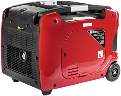 CEDRUS IN3000E AGREGAT GENERATOR INWERTOROWY PRĄDOTWÓRCZY INWERTEROWY WALIZKOWY 230V 3.3 KW ESTART - ROZRUSZNIK EWIMAX - OFICJALNY DYSTRYBUTOR - AUTORYZOWANY DEALER CEDRUS