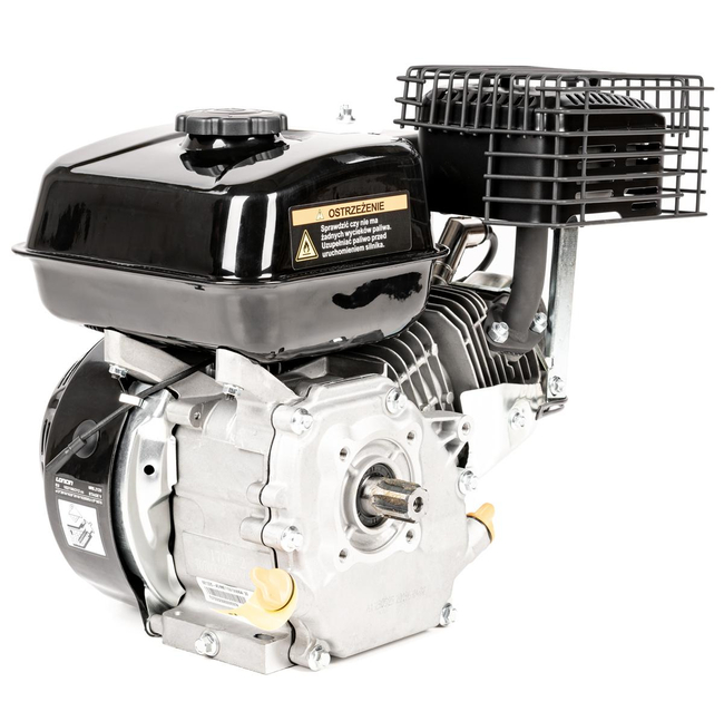 Motor Loncin LC170F-2 GL horizontální hřídel 25 mm / 32 mm LC170F-2 GL
