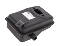 Tlumič hluku sekačky Cedrus CED415X CED520X 020125