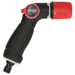 DEDRA 80N204K Thumb Control Turbo Jet Flat Cone Garden Spray Gun