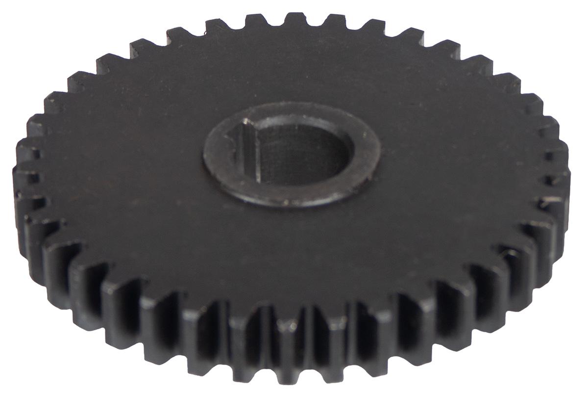 Koło zębate CEDRUS odśnieżarka CEDSB71-E WCM00000S26038 - widok z góry