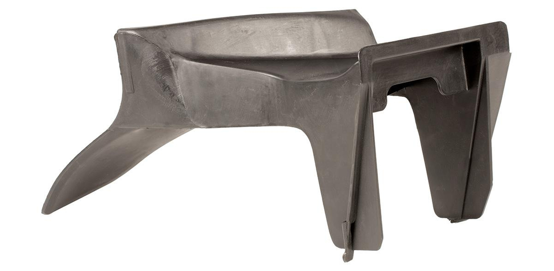 Wkładka mieląca Weibang WB537SCV AL 5380107010 – widok z góry