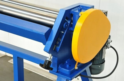 MAAD ZW-1300/1.5/EL 1-PHASE ELECTRIC CUTTING ROLLER MAAD ZW-1300 /1.5mm EL sheet rolling machine