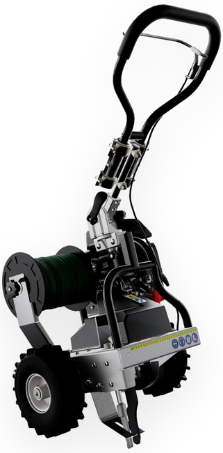 CEDRUS VONBLON KVM600MH LAWN CABLE LAYING MACHINE - OFFICIAL DISTRIBUTOR - AUTHORIZED CEDRUS DEALER