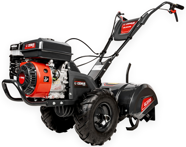CEDRUS GLX530 GLEBOGRYZARKA SPALINOWA Z NAPĘDEM OGRODOWA PRZECIWBIEŻNA KULTYWATOR 7KM / 50cm RATO R210 CEDRUS PREMIUM GLX 530 - EWIMAX - OFICJALNY DYSTRYBUTOR - AUTORYZOWANY DEALER CEDRUS