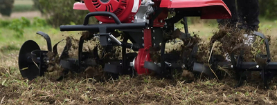 CEDRUS GL06 SPRELINAL PLOTTILLER 13hp / 135cm TRAILER + LARGE WHEELS PUSHED FOR FREE - EWIMAX - OFFICIAL DISTRIBUTOR - AUTHORIZED DEALER CEDRUS
