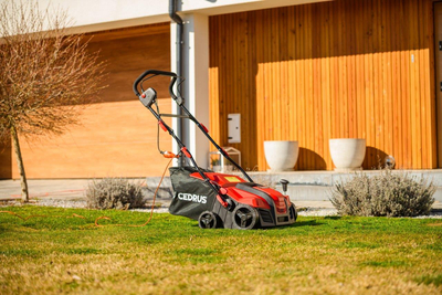CEDRUS WE38 2 v 1 AERÁTOR A 2 VÁLCE 1800W / 38cm CEDWE38 - EWIMAX - OFICIÁLNÍ DISTRIBUTOR - AUTORIZOVANÝ PRODEJCE CEDRUS