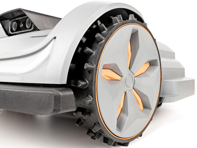 Sunseeker X7 Plus Elite RTK Robot Koszący Kosiarka Automatyczna 6000 m2 Bezprzewodowy