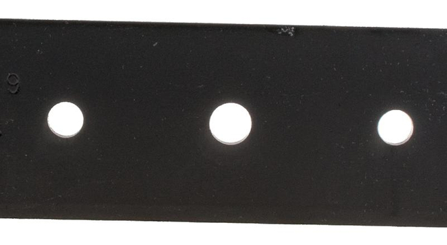 Nóż kosiarki Stiga 31.0 cm ciągnik Villa 808E RO50027