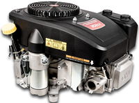 MOTOR LONCIN LC1P88F pro benzínový traktor 12 hp 413 cm3 JEDNORYCHLOSTNÍ VERTIKÁLNÍ VENTILOVÁ HŘÍDEL 25,4 mm MOTOR HONDA , VANGUARD , BRIGGS , KOHLER, KAWASAKI