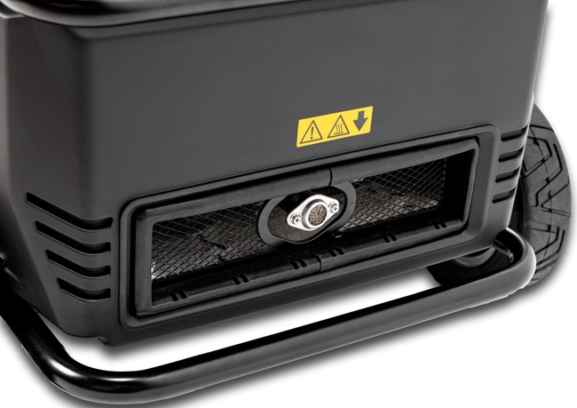 LONCIN LC7500i AGREGAT GENERATOR INWERTOROWY PRĄDOTWÓRCZY INWERTEROWY 230V 7.5 KW ESTART - ROZRUSZNIK Atlas Copco P6000I -  EWIMAX - OFICJALNY DYSTRYBUTOR - AUTORYZOWANY DEALER CEDRUS