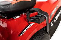 CEDRUS C-TRAC 112HC-300 LUX Sekačka se zadním výhozem HYDROSTAT 112cm 2 CYLINDRES C-TRAC-102HC EWIMAX OFICIÁLNÍ DISTRIBUTOR - AUTORIZOVANÝ PRODEJCE CEDRUS