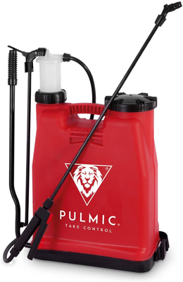 PULMIC RAPTOR 12 PÍSTOVÝ ZÁDOVÝ TLAKOVÝ RUČNÍ POSTŘIKOVAČ 12L EWIMAX - OFICIÁLNÍ DISTRIBUTOR - AUTORIZOVANÝ PRODEJCE PULMIC