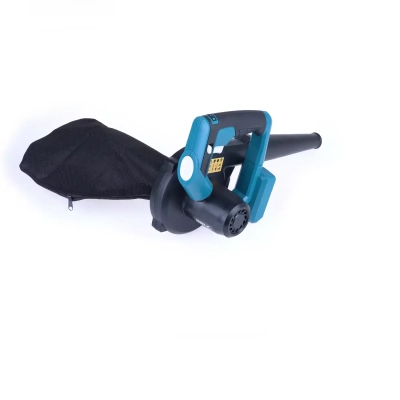 18V CORDLESS BLOWER/VACUUM CLEANER, DEDRA SAS+ALL DED7072