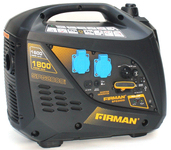 Grass SPG2000i AGREGAT GENERATOR INWERTOROWY PRĄDOTWÓRCZY INWERTEROWY WALIZKOWY 230V 1,6 KW EWIMAX - OFICJALNY DYSTRYBUTOR - AUTORYZOWANY DEALER GRASS