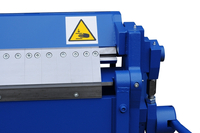 MAAD HS-1270/2.0 SEGMENT BENDER 1270x2.0mm